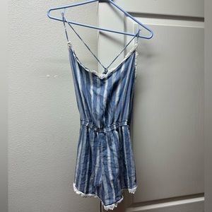 Abercrombie romper - size M